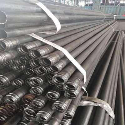 禹王台声测管中管为何能当底管用？怎么进行操作